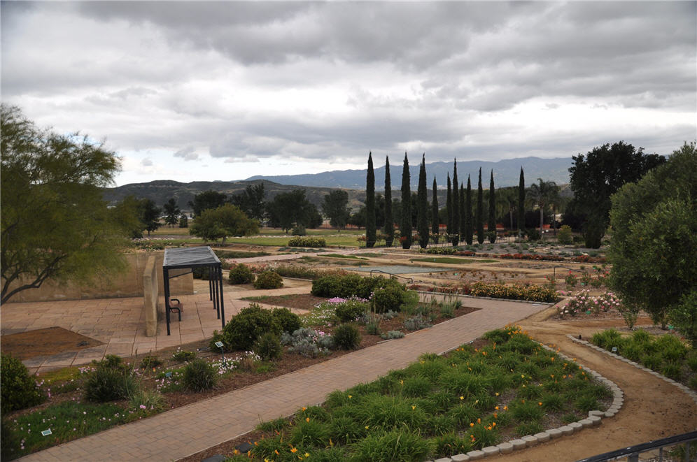 Demonstration Garden