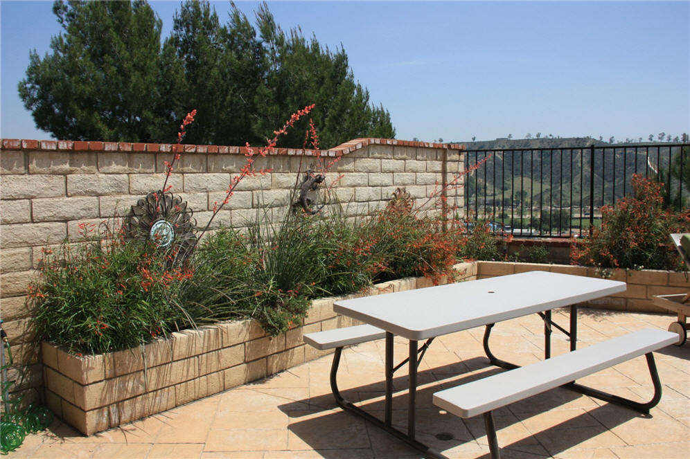 Snack Area Table