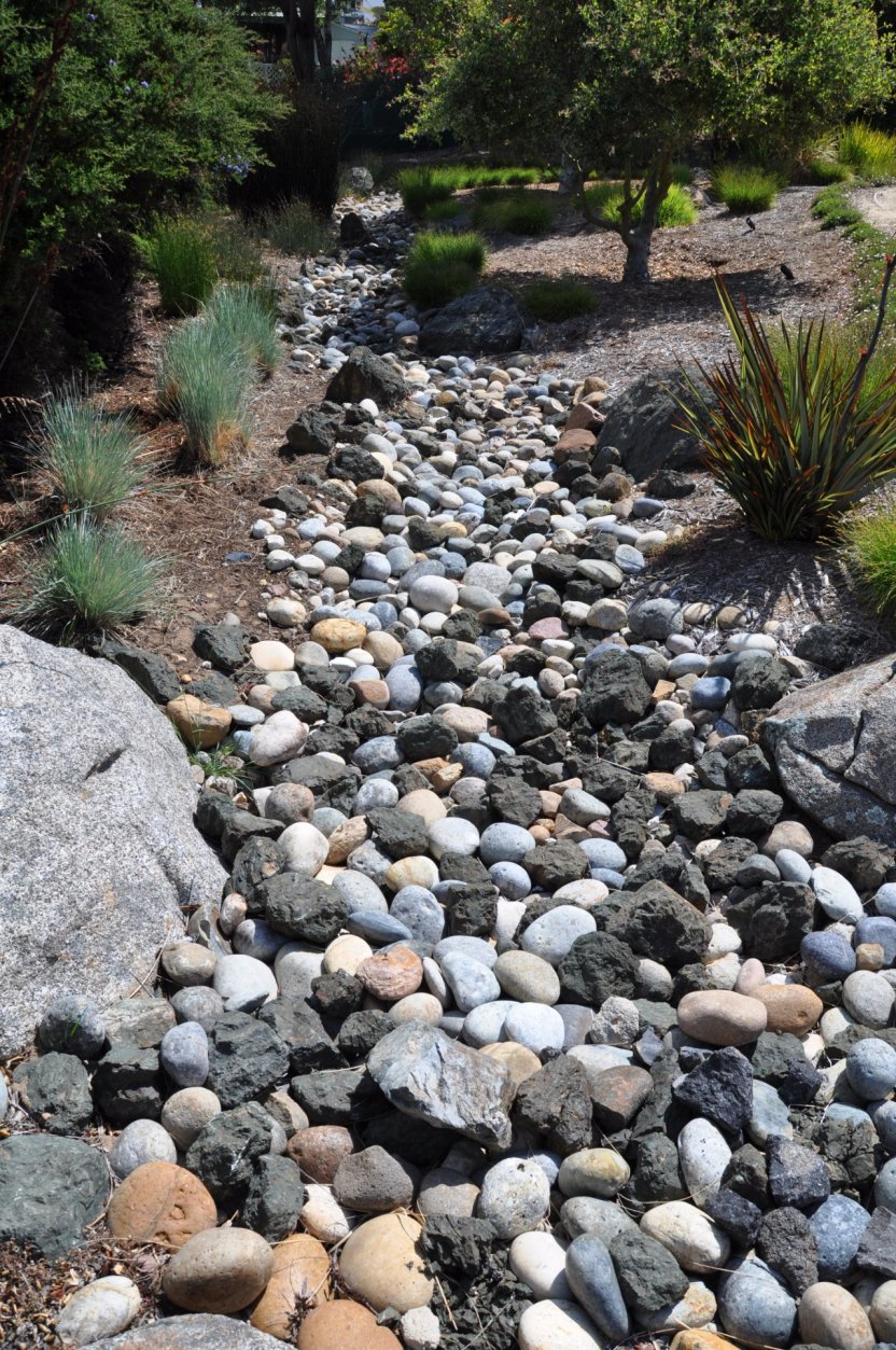 Rocks in the Ravine