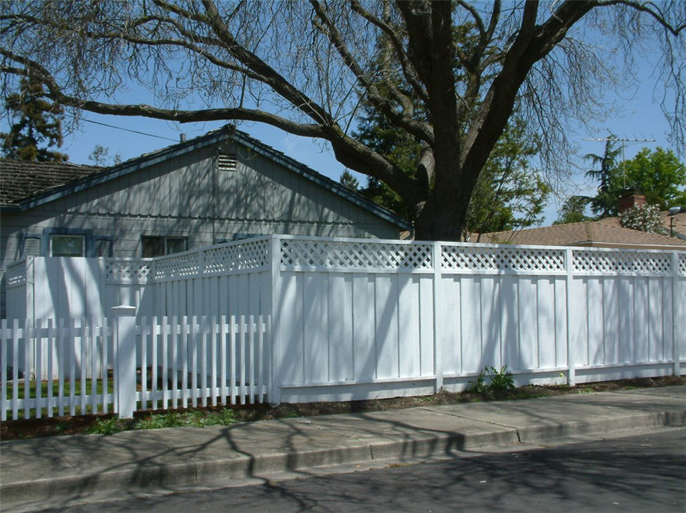 High and Low Fences